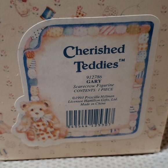 Cherished Teddies, Gary - Picture 6 of 7